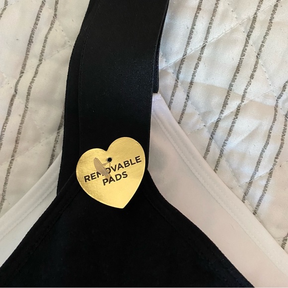 NWT ✨ Juicy Couture 2 pieces sport bras 3X - Picture 6 of 9